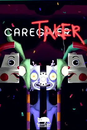 Caretaker poster