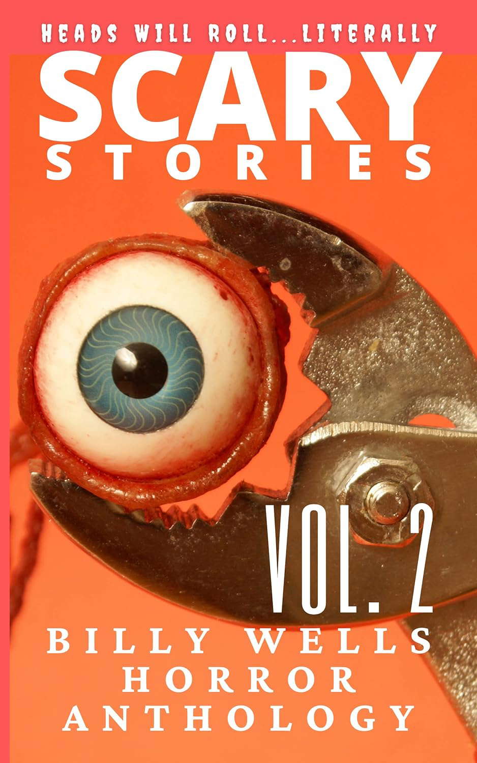 Scary Stories: A Collection Of Horror- Volume 2 poster