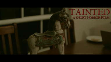 Tainted | Short Horror Film poster