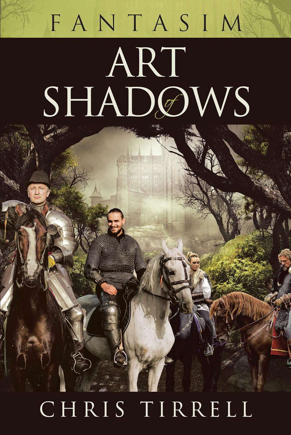 Art of Shadows poster