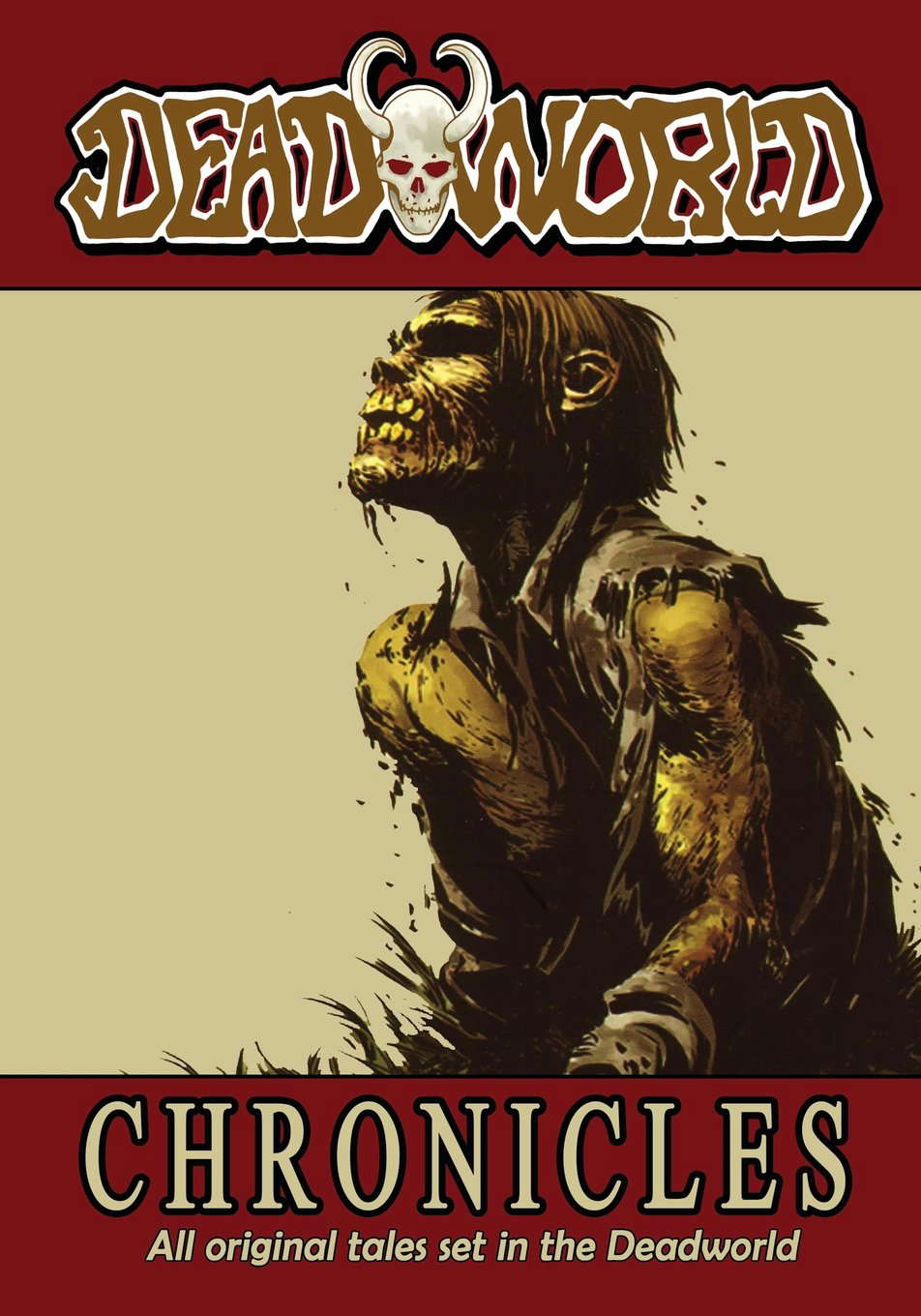 Deadworld Chronicles poster