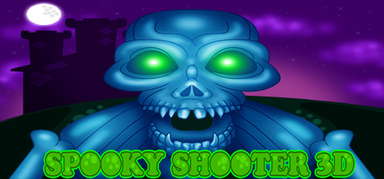 Spooky Shooter 3D capsule
