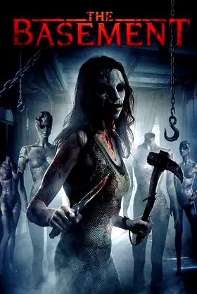 The Basement poster