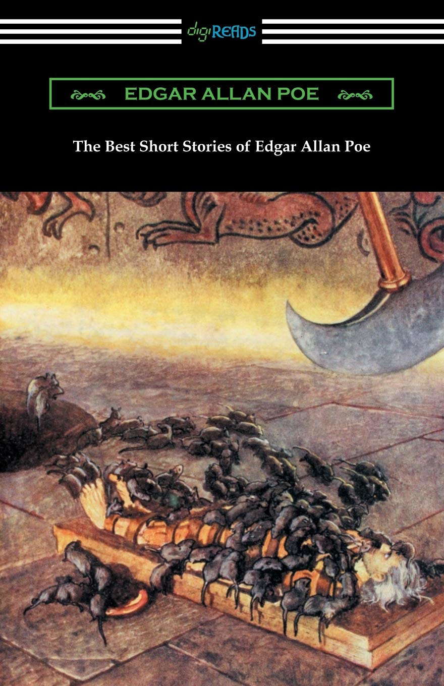 The Best Short Stories of Edgar Allan Poe poster