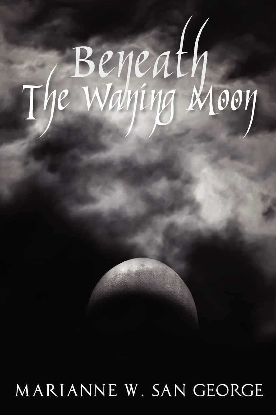 Beneath The Waning Moon poster