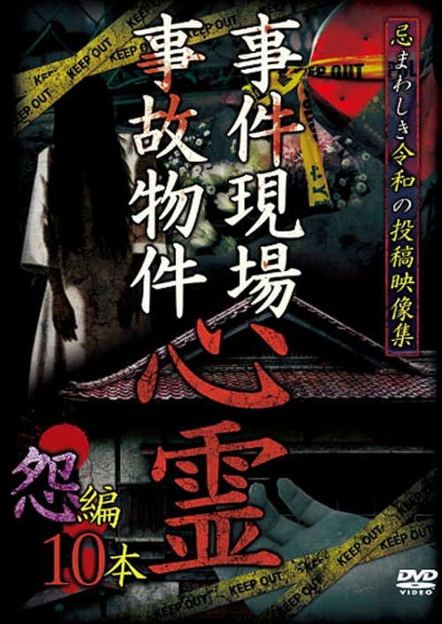 Crime Scenes, Haunted Accident Properties: Grudge Edition - 10 Films poster