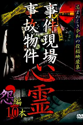 Crime Scenes, Haunted Accident Properties: Grudge Edition - 10 Films poster