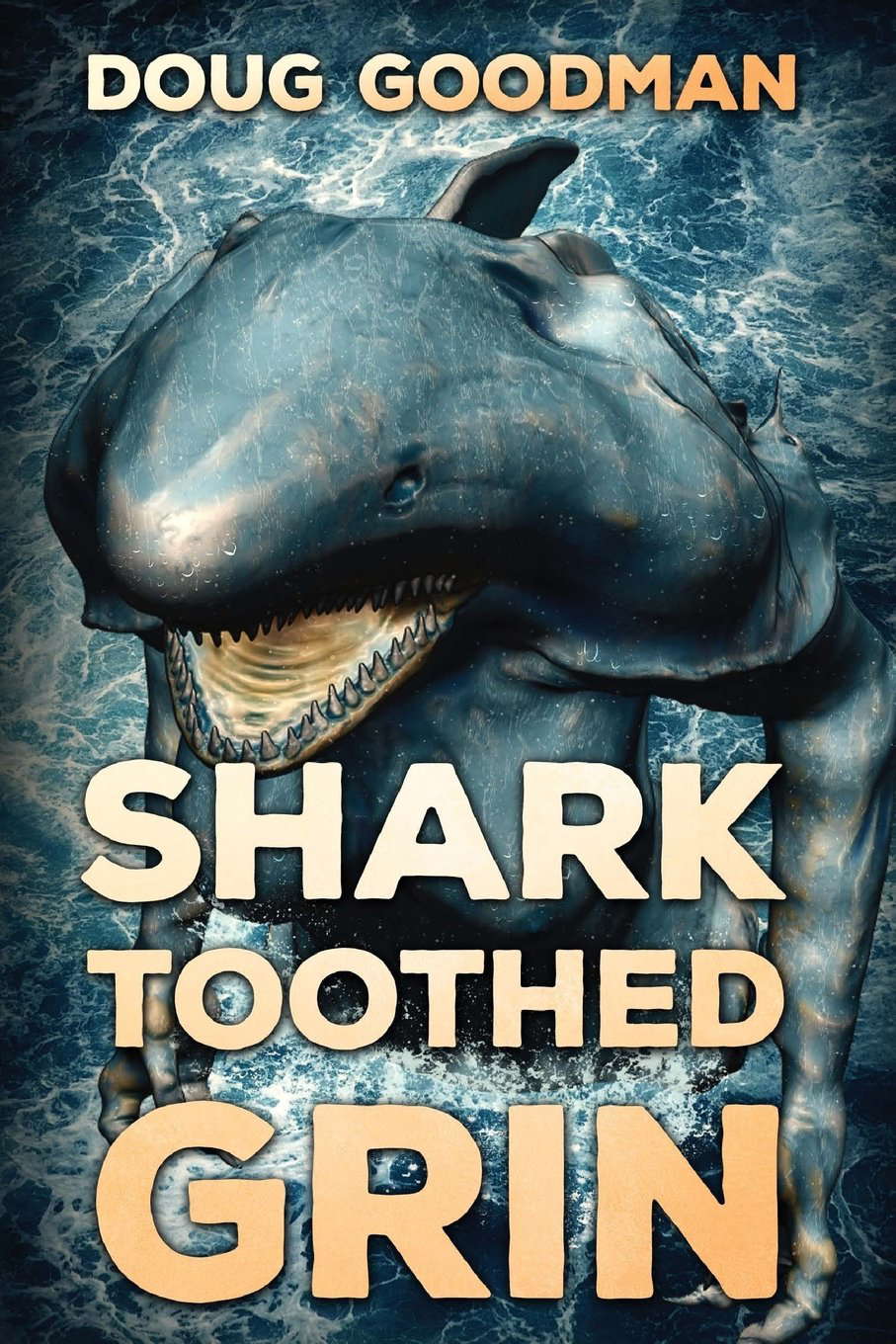 Shark Toothed Grin poster