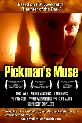 Pickman's Muse poster