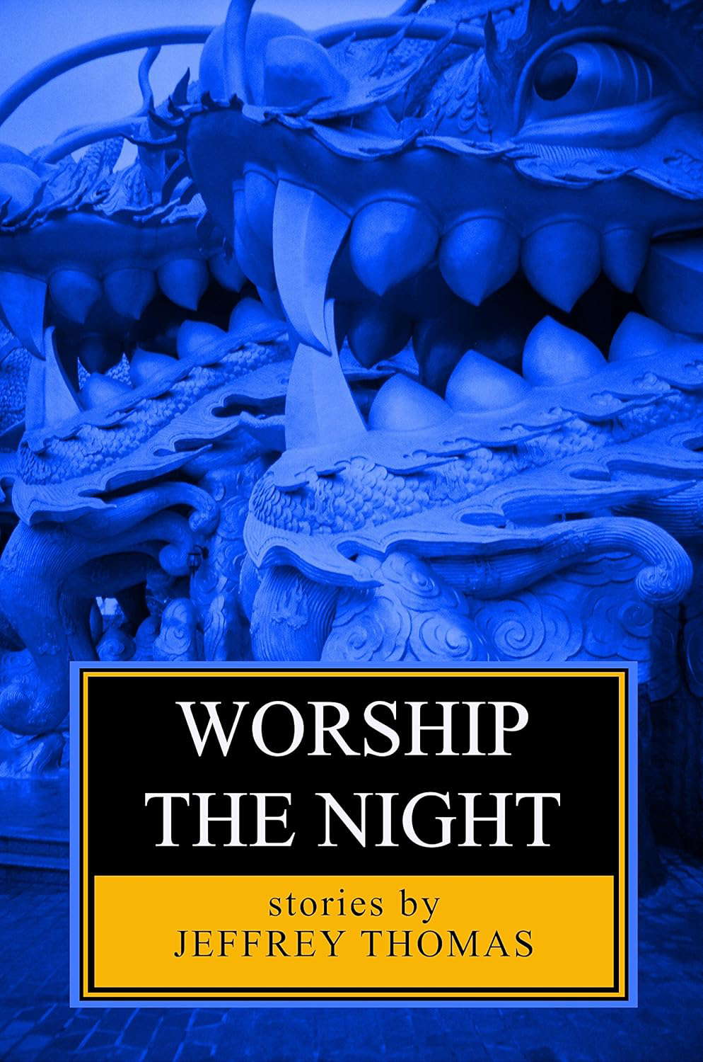 Worship the Night poster