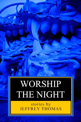 Worship the Night poster