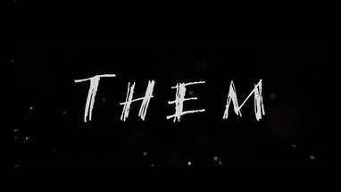 "THEM" - Short Horror Film (2016) poster