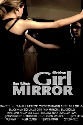 The Girl in the Mirror poster