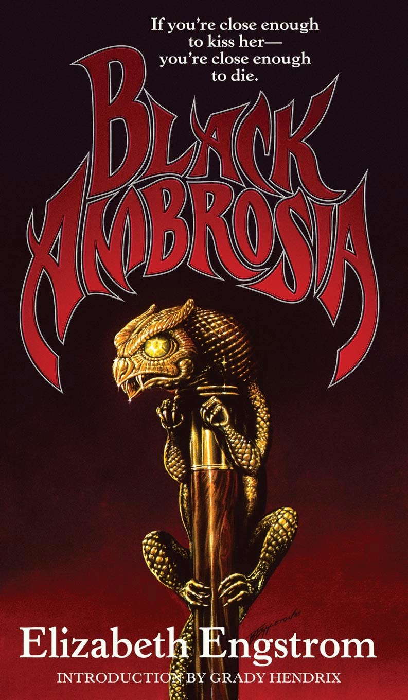 Black Ambrosia poster