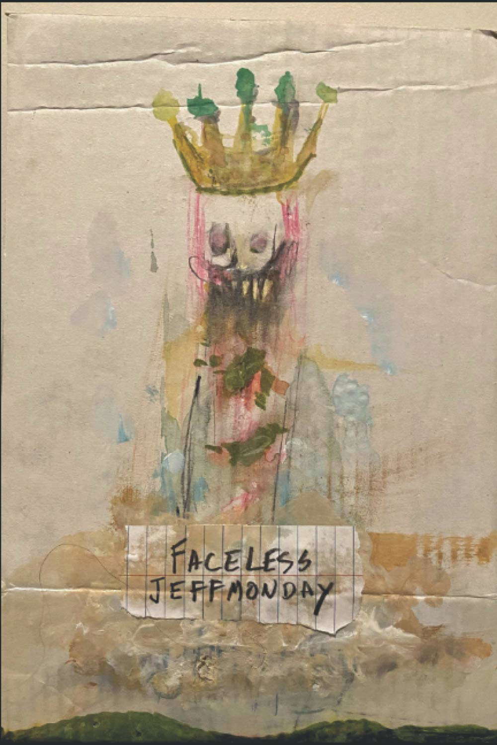 Faceless poster