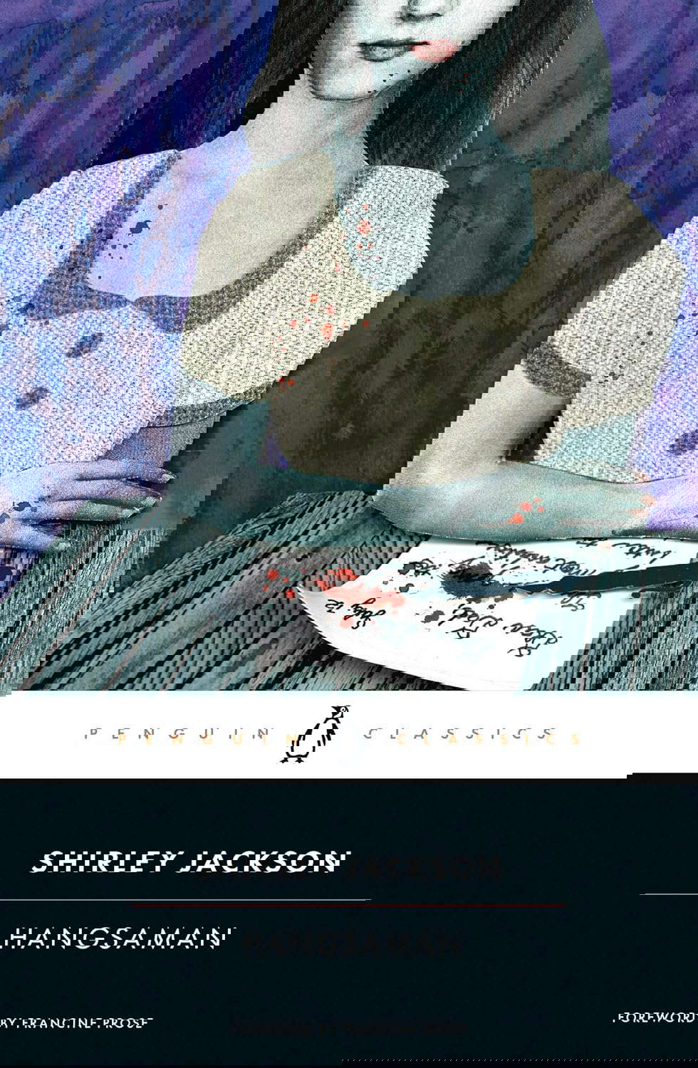 Hangsaman (Penguin Classics) poster