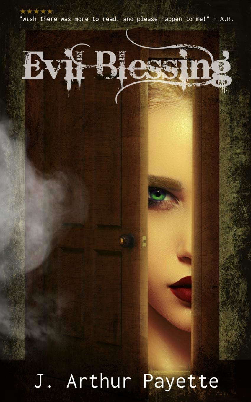 Evil Blessing poster