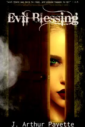 Evil Blessing poster