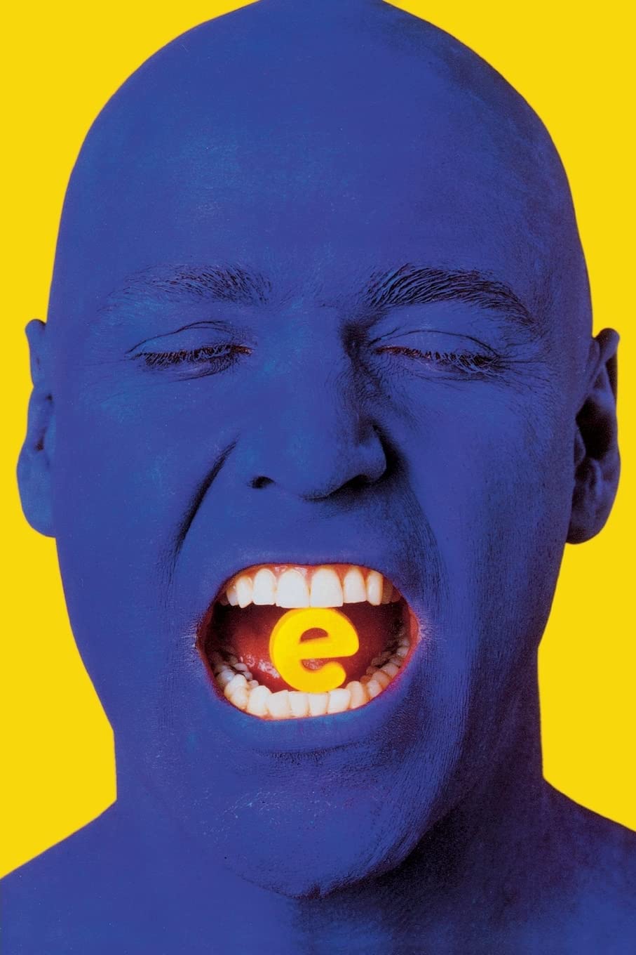 Ecstasy poster