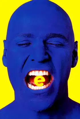 Ecstasy poster