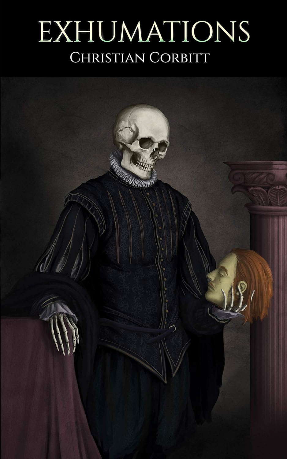Exhumations poster