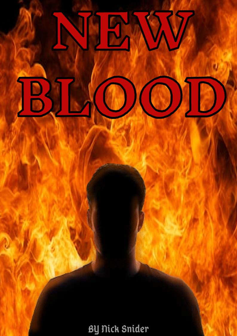 New Blood poster