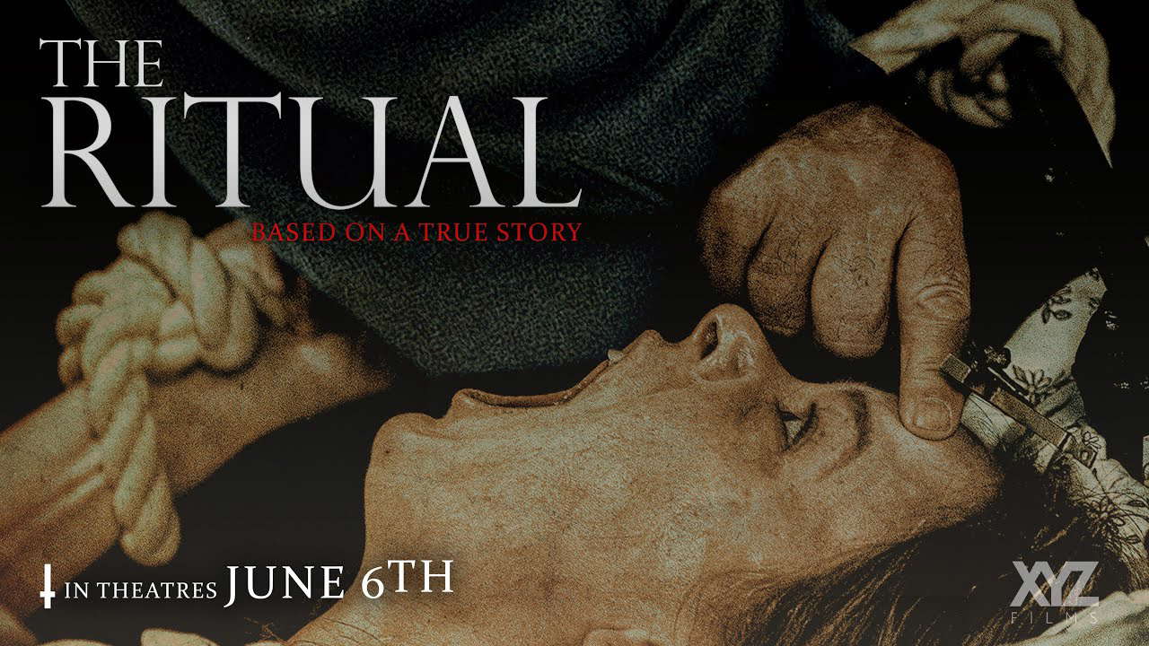 Poster for The Ritual