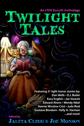 Twilight Tales (LTUE Benefit Anthologies) poster