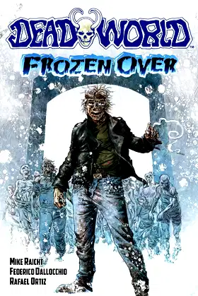 Deadworld: Frozen Over poster