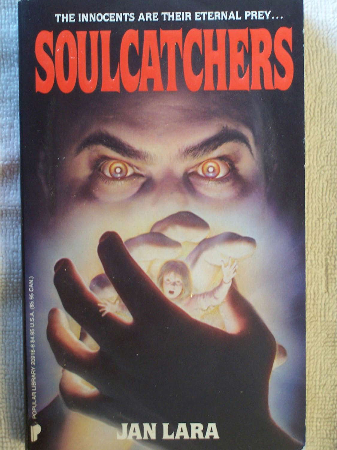 Soulcatchers poster