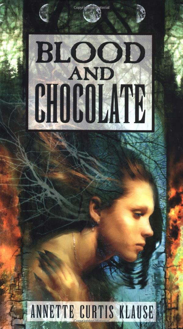 Blood and Chocolate poster