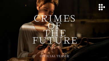 Official International Teaser poster