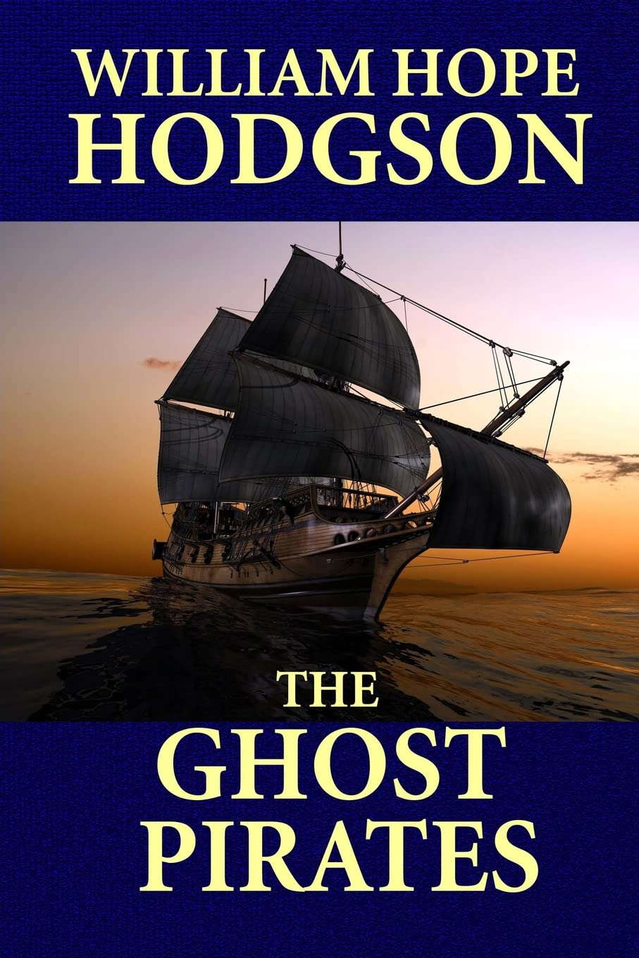 The Ghost Pirates poster