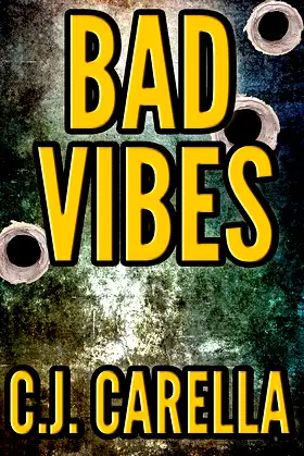 Bad Vibes poster