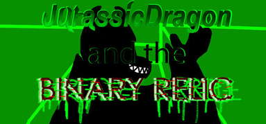 JurassicDragon and the Binary Relic capsule