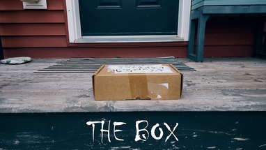 THE BOX | Amateur Horror Short Film | Nickel 48 Hour Horror Challenge 2023 poster