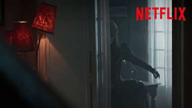 Marianne | Main Trailer | Netflix poster