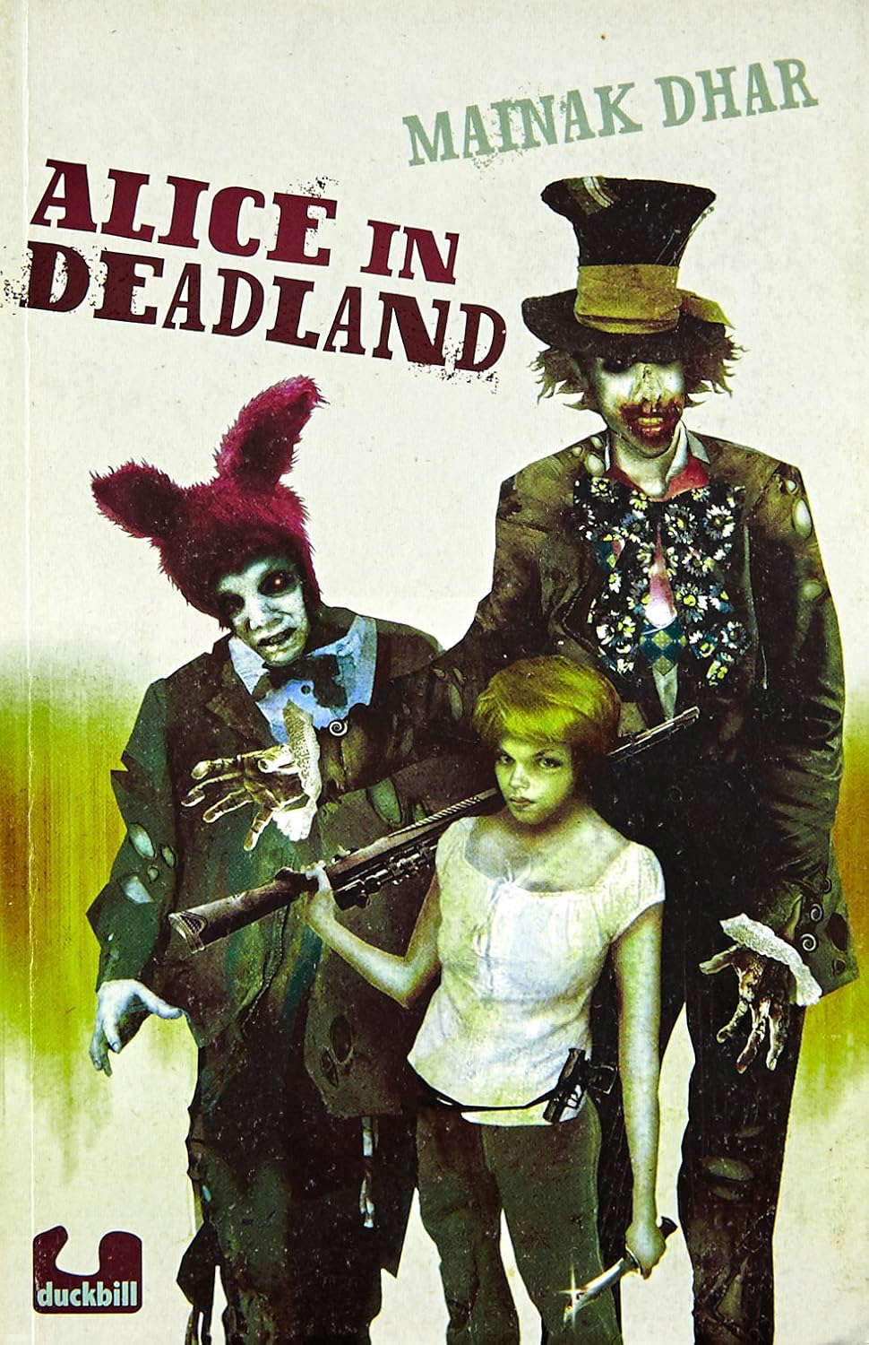 Alice In Deadland poster