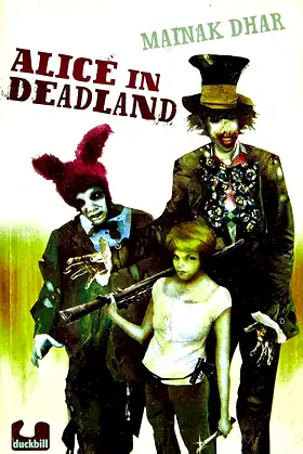 Alice In Deadland poster