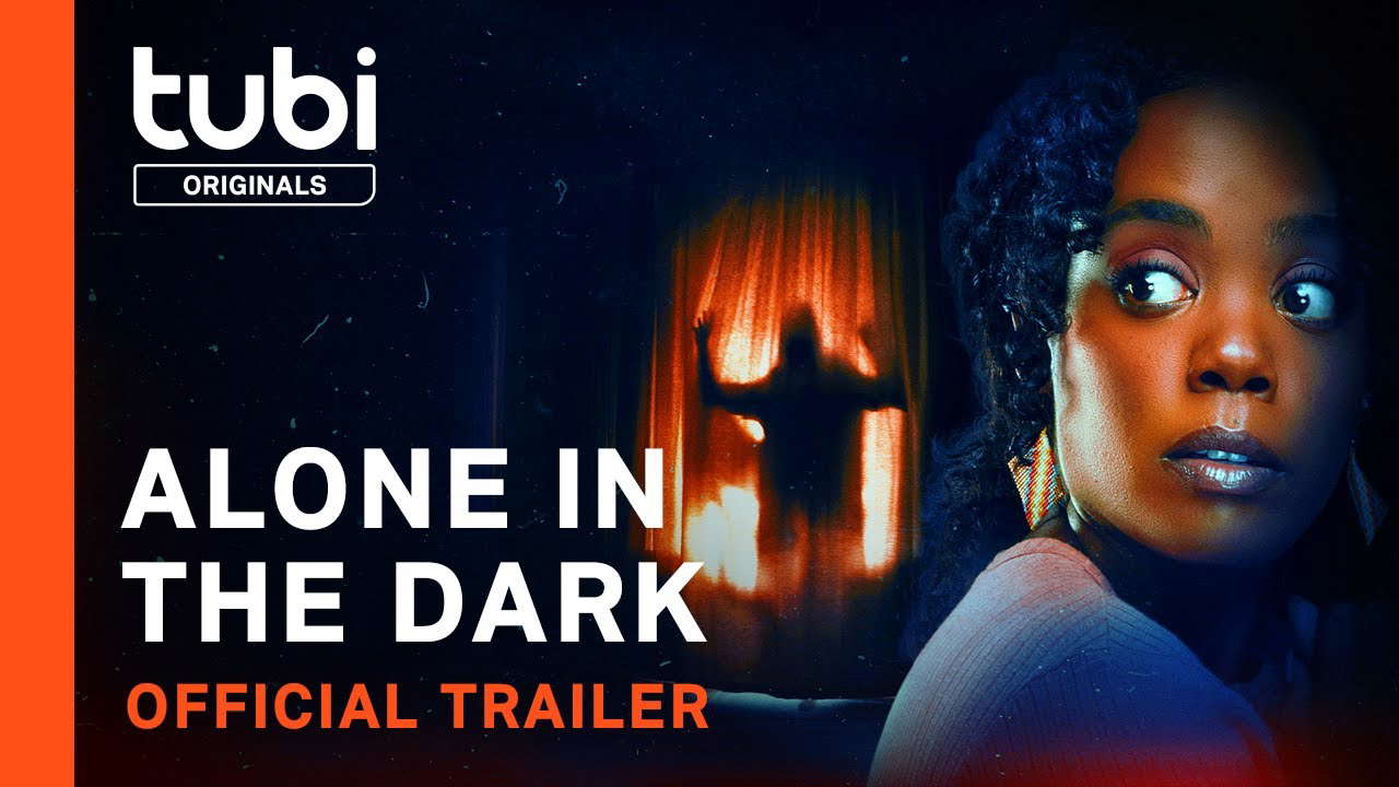 Poster for Alone in the Dark