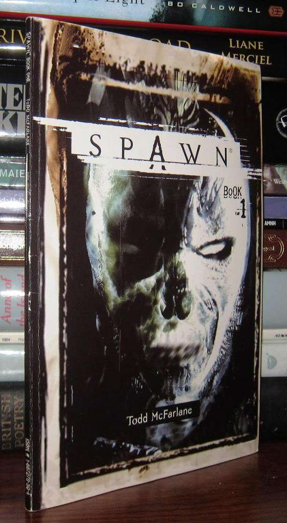 Spawn, Book 1 poster