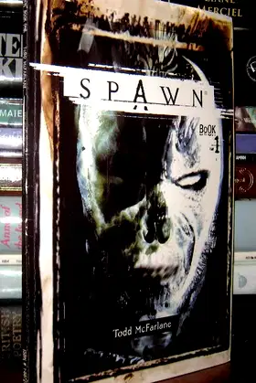Spawn, Book 1 poster