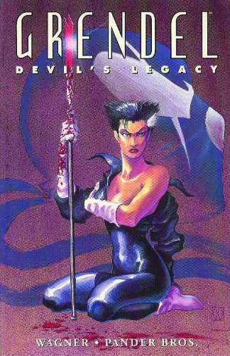 Grendel: Devil's Legacy poster