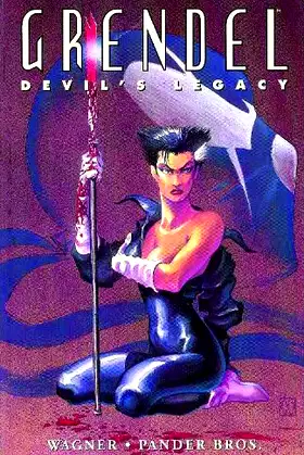 Grendel: Devil's Legacy poster