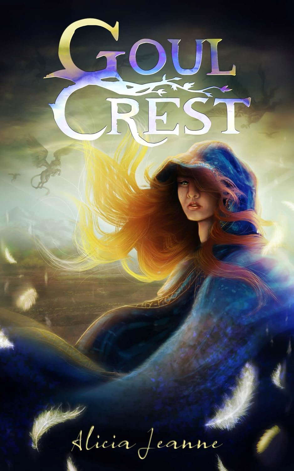 GoulCrest: Book 1 of the Vestovian Trilogy poster