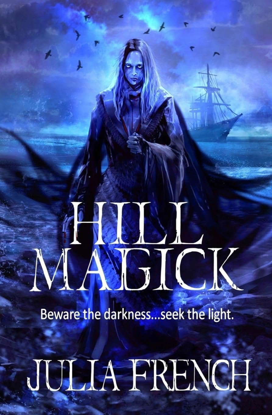 Hill Magick poster