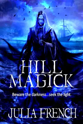 Hill Magick poster