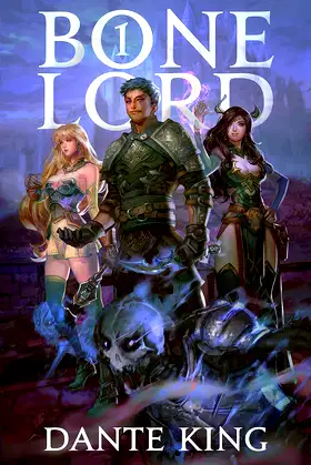 Bone Lord poster