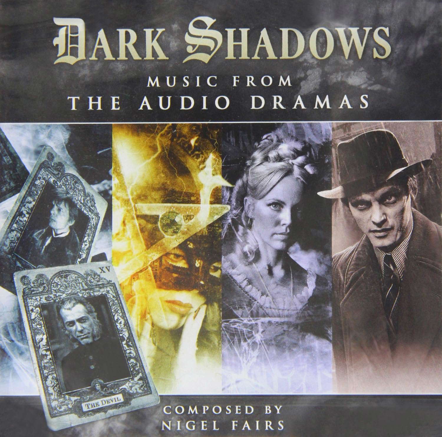 Dark Shadows Music Vol 1 (Big Finish Dark Shadows) poster
