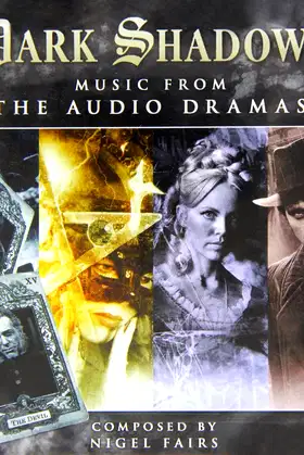 Dark Shadows Music Vol 1 (Big Finish Dark Shadows) poster